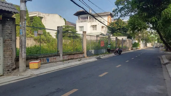 BDS HVL [NC] MỞ BÁN MẶT TIỀN ĐƯỜNG 17 – P. HIỆP BÌNH CHÁNH
