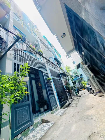 CHÍNH CHỦ Bán Nhà riêng 45.5m2 có sẵn 45.5 m2 thổ cư giá 4.3 tỷ tại - Chọn - Phường 12 Quận 8 TP. Hồ Chí Minh