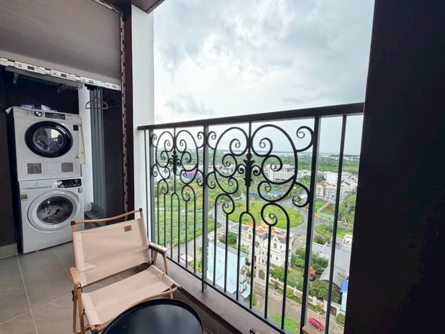 SANG - XIN - MỊN! CĂN 2PN CARA RIVER PARK FULL NỘI THẤT VIP 🏢✨
