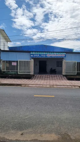 BÁN NHÀ VÀ ĐẤT CÓ DÃY NHÀ TRỌ - MẶT TIỀN ĐƯỜNG NGÔ QUYỀN – PHƯỜNG BẠC LIÊU - DT: 411m2