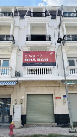 NHÀ PHỐ MẶT TIỀN VIP TRỰC DIỆN CHỢ CÁI VỒN - ĐIỆN LỰC BÌNH MINH