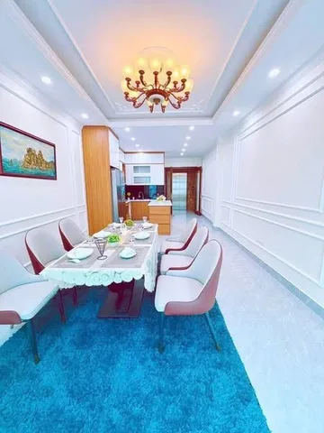 Bán nhà phân lô Lê Trọng Tấn, Thanh Xuân, 6 tầng thang máy, mới đẹp, ngõ thông, 50m2, 12.8 tỷ