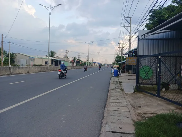 Bán Đất 215m2 có sẵn 50 m2 thổ cư giá 2.3 tỷ tại Đường Tỉnh lộ 787A Xã Gia Lộc Huyện Trảng Bàng Tây Ninh