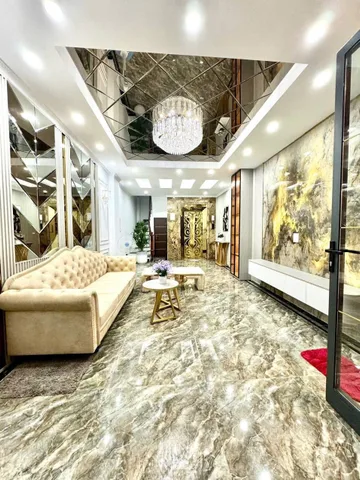 Bán nhà Phân lô quân đội Lê Trọng Tấn, Thanh Xuân, 6 tầng thang máy, mới đẹp, 48m2, 11.9 tỷ