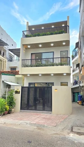 NHÀ 2 MẶT TIỀN ĐỒNG NAI TRUNG TÂM NHA TRANG