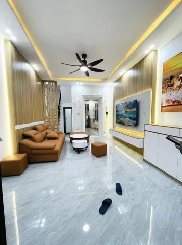 Bán nhà Lê Trọng Tấn, Phường Định Công, Hoàng Mai, 6 tầng thang máy, mới đẹp, 60m2, 12.8 tỷ