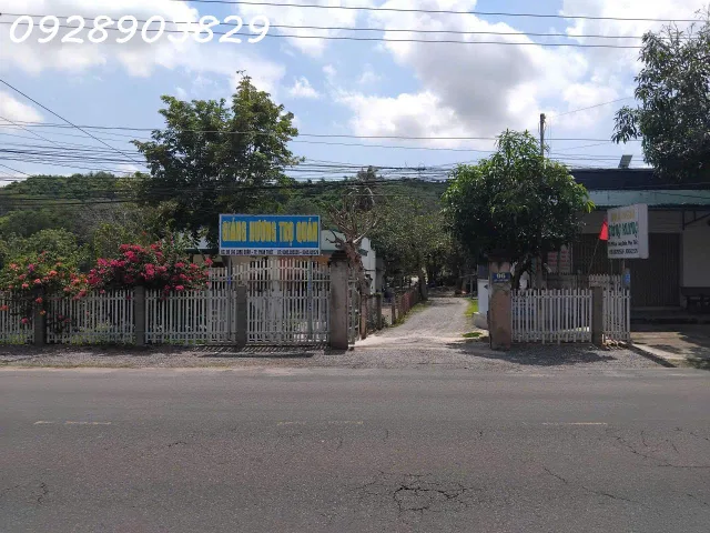 Cần bán gấp 1067m2 đất tại Lạc Long Quân, Tiến Thành, TP. Phan Thiết, giá bán 16 tỷ, hh 2%