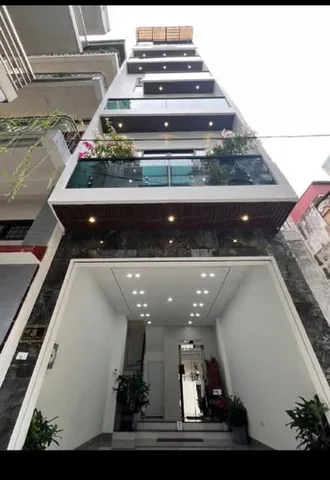 Bán nhà Lê Trọng Tấn, 6 tầng thang máy, mới đẹp, ngõ thông không quy hoạch, 56m2, 12.5 tỷ