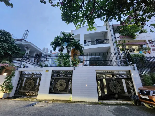 67 TỶ! Bán Biệt Thự Sông Thao, P.2, Tân Bình – 203,58m² (12x20m), 5 Tầng Thang Máy
