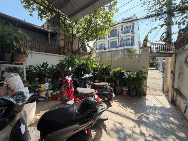 Sỡ hữu ngay 138m2 siêu lợi nhuận cho 17 phòng trọ và 100m2 xưởng cơ khi cho dân đầu tư