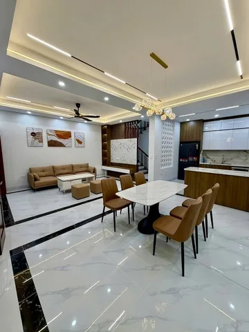 Bán Nhà Mới Tinh Hoàng Ngân, Thanh Xuân, 17,5 Tỷ 60m2 5 Tầng, MT 7m, 6PN, Sổ Vuông, Ngõ Nông Thoáng