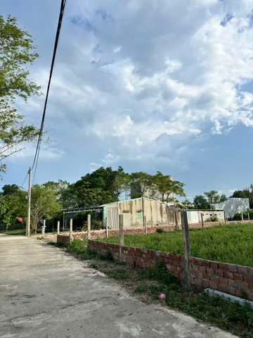 Bán Đất 200m2 có sẵn 200 m2 thổ cư giá 1.29 tỷ tại - Chọn - - Chọn - Phường Điện Bàn Bắc Đà Nẵng