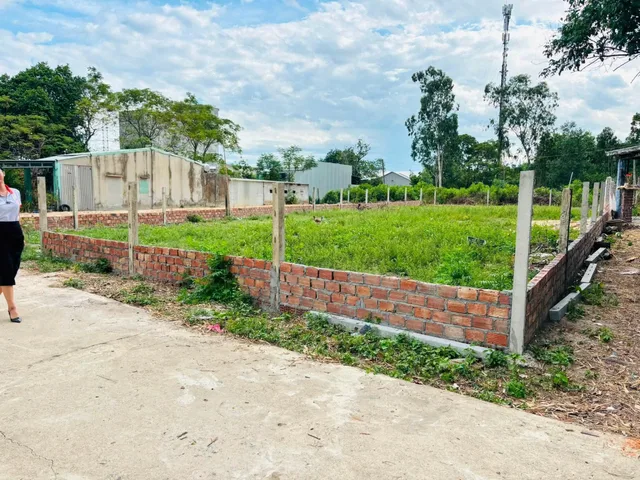 Bán Đất 200m2 có sẵn 200 m2 thổ cư giá 1.2 tỷ tại Đường ĐT 605