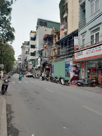 CHO THUÊ NHÀ MẶT PHỐ PHỐ ĐẶNG TIẾN ĐÔNG, ĐỐNG ĐA, DÂN CƯ ĐÔNG, KINH DOANH TẤP NẬP