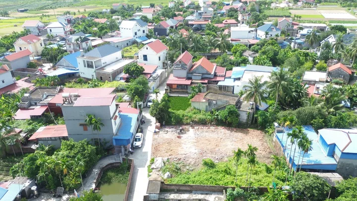 Bán Đất 160m2 có sẵn thổ cư giá 1.48 tỷ tại Đường ĐT 188 Xã Cẩm La Huyện Kim Thành Hải Dương