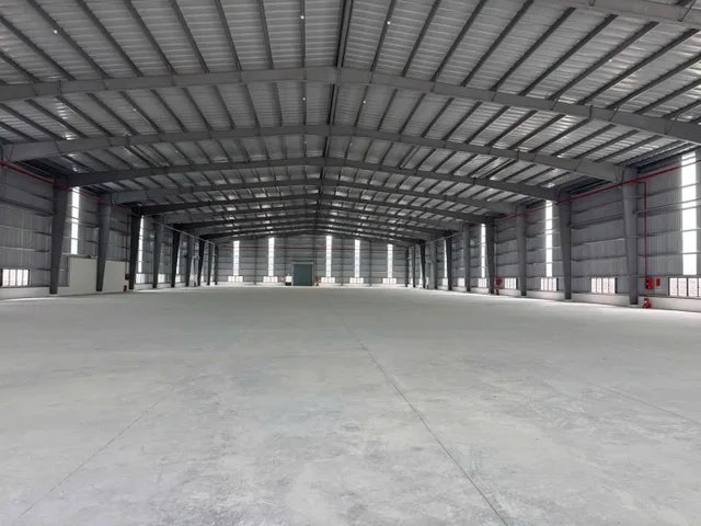 Cho thuê Kho, nhà xưởng 8000m2 giá 583 triệu tại - Chọn - Phường Tân Phú Thành phố Đồng Xoài Bình Phước