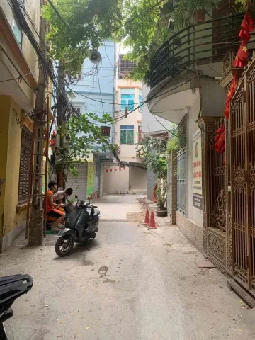 Bán Nhà riêng 48m2 có sẵn 48 m2 thổ cư giá 15.3 tỷ tại Đường Yên Lãng Phường Thịnh Quang Quận Đống Đa Hà Nội