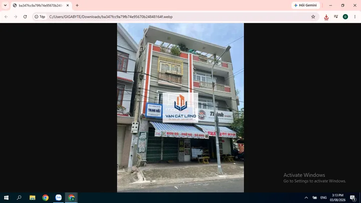 Cho thuê Mặt bằng kinh doanh 31.5m2 giá 4 triệu tại - Chọn - Phường 1 Thành phố Vũng Tàu Bà Rịa - Vũng Tàu