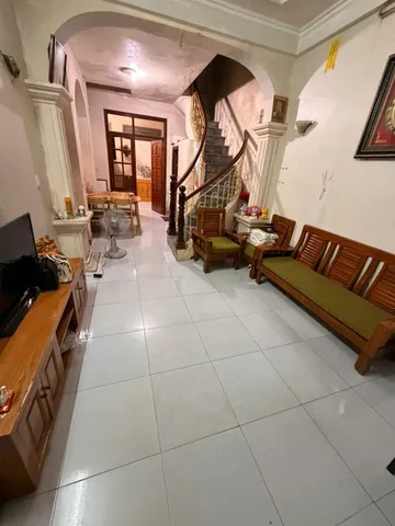 Ngõ 156 Hồng Mai, Bạch Mai - Hai Bà Trưng 48m x 3T(3 ngủ) giá 11.5 triệu