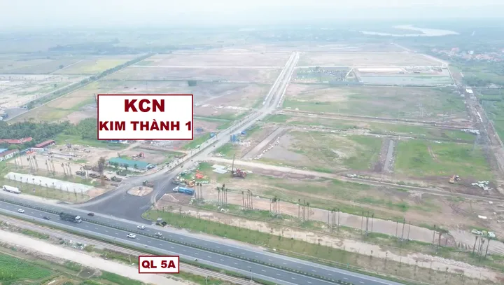 Bán Đất 86m2 thổ cư giá 720 triệu -  Xã Tuấn Việt, Huyện Kim Thành Hải Dương