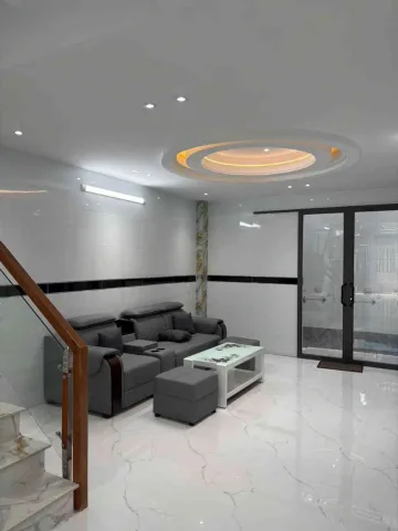 VÕ VĂN KIỆT–4 TẦNG MỚI ĐẸP MẶT TIỀN KINH DOANH–DT 74M²–GIÁ CHỈ 7,09TỶ(G90)