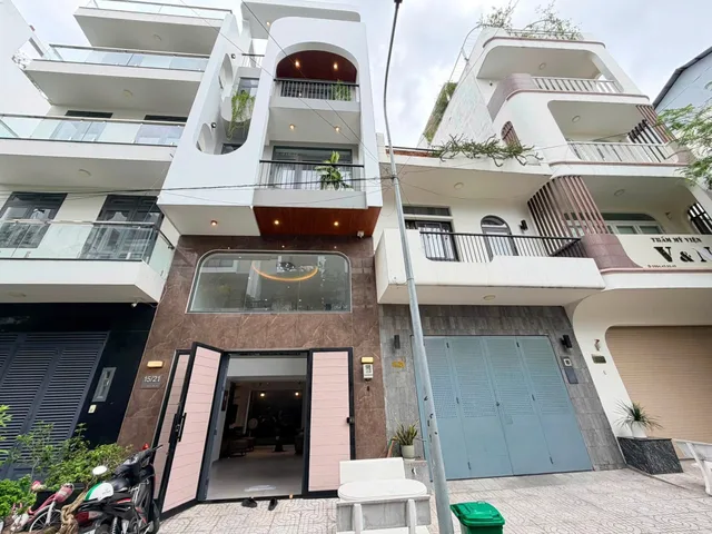 🏡 NHÀ PHỐ MỚI 5X25M – KHÔNG GIAN RỘNG, PHÁP LÝ HOÀN CHỈNH