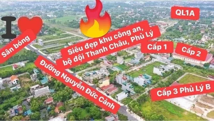 🔥 LÔ ĐẤT MẶT ĐƯỜNG KINH DOANH NGUYỄN THỊ ĐỊNH – VỊ TRÍ ĐẸP, 2 MẶT THOÁNG – CHỈ 3.7 TỶ 🔥