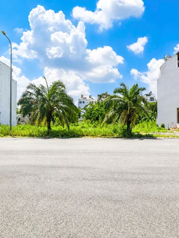 ĐẤT - FULL THỔ CƯ - KHU ĐÔ THỊ THE STAR VILLAGE - 5M*16,5M - NHÀ BÈ - TP.HCM - LH 0919089456