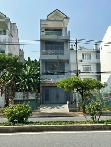 Bán Nhà riêng tại Đường Phạm Hùng Xã Bình Hưng Huyện Bình Chánh TP. Hồ Chí Minh
