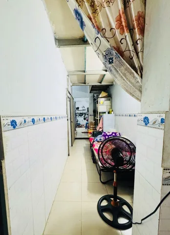 BÁN NHÀ HẬU GIANG,Q6,HXH,DT 76M²,CHỈ 6XX Tỷ .