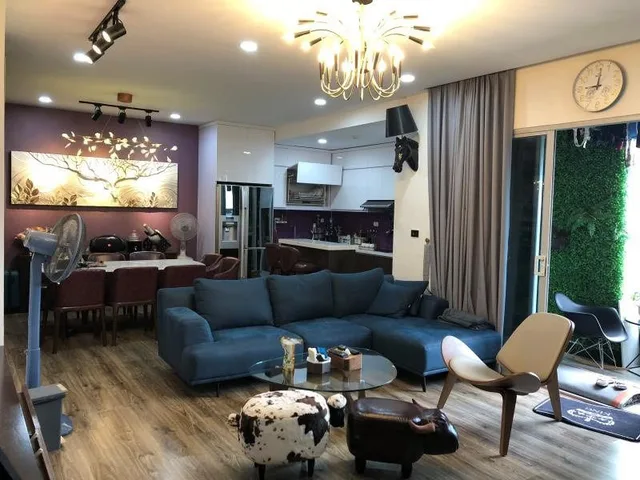 Căn hiếm hạ giá còn 8.7x tỷ cho 3Pn 104m2 tầng trung 2x tại Ecolife Capitol
