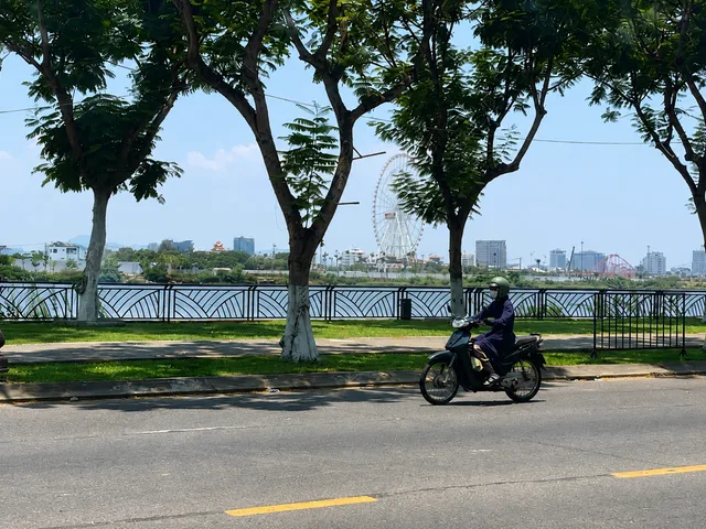 🔥 CHỈ 87TR/M² – LÔ GÓC NAM VIỆT Á – 436M² – NGANG 22M – VIEW SÔNG