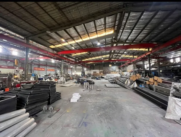 Cho thuê Kho, nhà xưởng 3200m2 giá 250 triệu tại Đường Tỉnh Lộ 446 Xã Hạ Bằng Huyện Thạch Thất Hà Nội