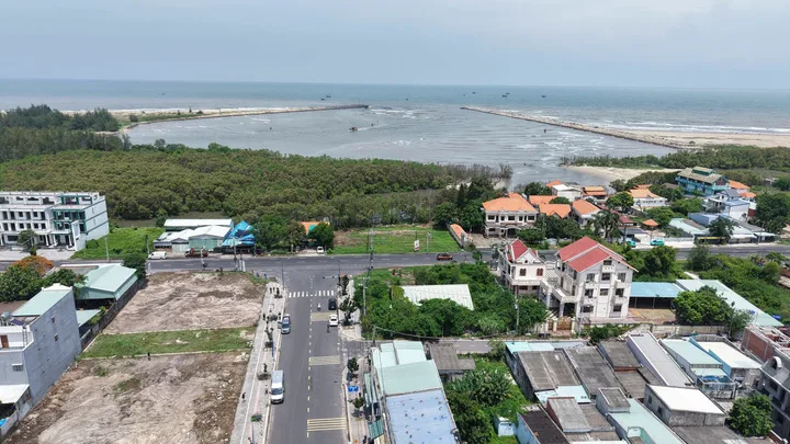 ĐẤT VEN BIỂN NGANG 1OM SIÊU HIẾM 4.5 TỶ