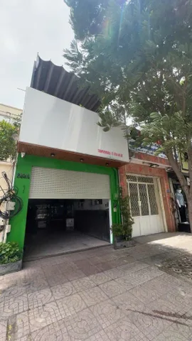 GIẢM 6.5 TỶ! Bán Mặt Tiền Lê Văn Sỹ, P.13, Phú Nhuận – 110,4m² (4.1x27m), Giá 25.5 Tỷ