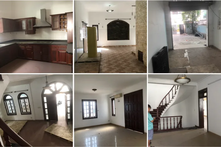 Bán Biệt thự + kho 450m2, 850m2 ngã tư Ga quận 12