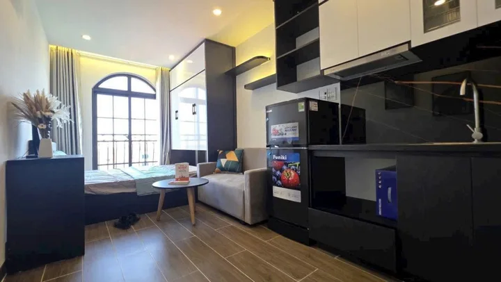 DUY NHẤT 1 CĂN TÒA CHDV 110M2*7T MANG KH 38 NGAY HỒ MỘ LAO - BIG C HỒ GƯƠM PLAZA HN.