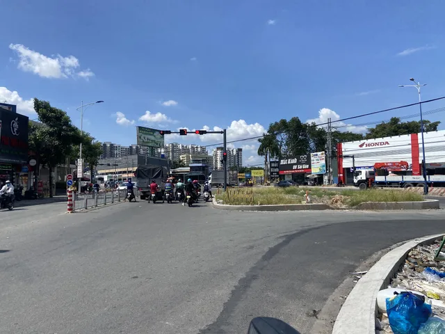 Bán Đất 99m2 có sẵn 99 m2 thổ cư giá 3.5 tỷ tại Phường Bình Hòa Thị xã Thuận An Bình Dương