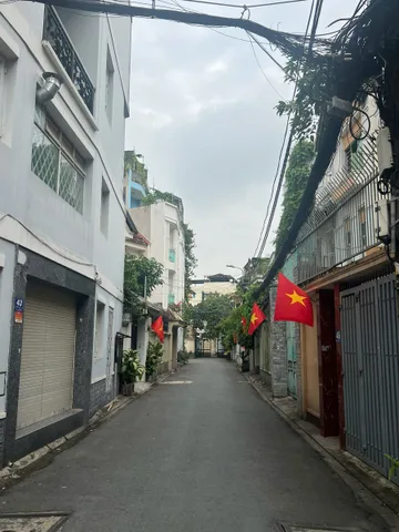 SIÊU PHẨM CHDV THIÊN PHƯỚC -  LÝ THƯỜNG KIỆT, TÂN BÌNH - DÒNG TIỀN 35 - 40 TR/THÁNG - GIÁ CHỈ 6 TỶ 450