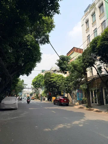 NHÀ MẶT TIỀN KINH DOANH NGUYỄN HỒNG ĐÀO - TRƯỜNG CHINH - 4 TẦNG - chỉ 6.5 TỶ