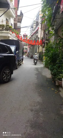 60m2 NHÀ ĐẸP DÂN XÂY 4 TẦNG, Ở SƯỚNG VÂN CANH, SƠN ĐỒNG, 9.5 tỷ