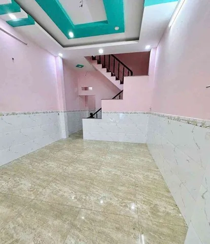 Bán gấp nhà 4 tầng, Hẻm Xe Hơi, Vườn Lài, Phú Thọ Hòa, 52m2, nhỉnh 6 tỷ TL