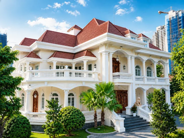 🇻🇳 BIỆT THỰ THẢO ĐIỀN | KHUÔN VIÊN 1.155,5M² | HỒ BƠI | GIÁ 245 TỶ