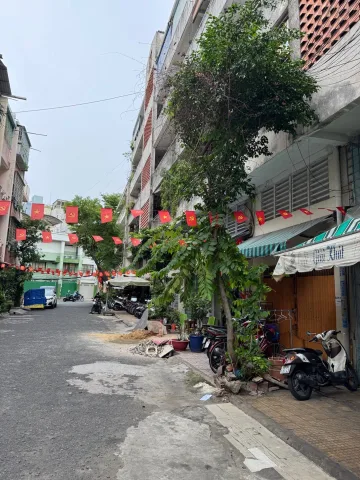 MTKD Hoàng Hoa Thám - Hoàng Kế Viêm - 2 TẦNG - 155M² - KHU KINH DOANH SẦM UẤT - GIÁ 6.4 TỶ