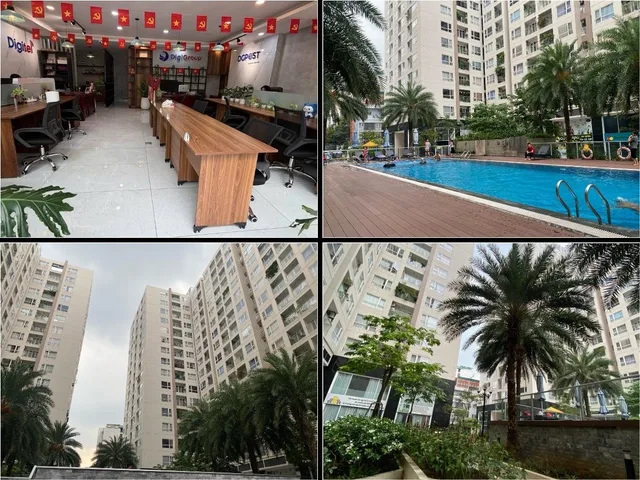 SHOPHOUSE DUPLEX SKY CENTER PHỔ QUANG SÁT SÂN BAY - 6x20m 130m² 8.6tỷ - TÂN BÌNH