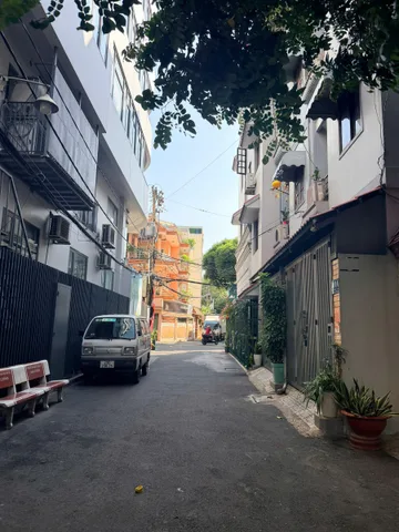 NHÀ TÔ HIẾN THÀNH - THÀNH THÁI - 4 TẦNG - 63M² - HẺM THÔNG - GIÁ 10.7 TỶ