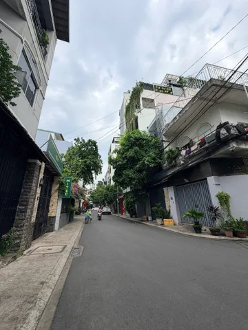 CHDV CAO THẮNG - 15 PN - 3 THÁNG 2 - 4 TẦNG - 131M² - NGANG 5.8M - GIÁ 14.65 TỶ