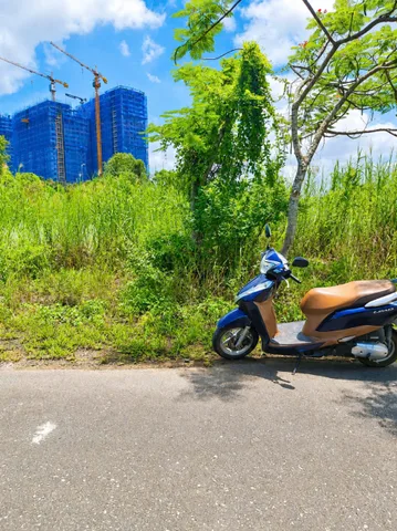 Đất ngay khu nhà ở công an, full thổ cư, 5m x 24m, nhà Bè, thành phố Hồ Chí Minh, giá 4,2 tỷ, giá đầu tư tốt
