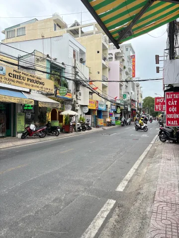 NHÀ MẶT TIỀN KINH DOANH HỒ BÁ KIỆN - BẮC HẢI - 2 TẦNG - 51M² - GIÁ 12 TỶ