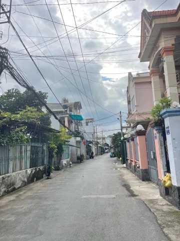 Bán Nhà 5 Tầng Phan Huy ích Phường 12 Quận Gò Vấp